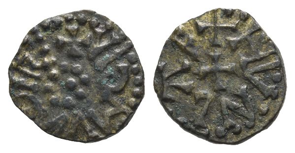 Anglo-Saxon. Archbishops of York, Wigmund AE Styca.