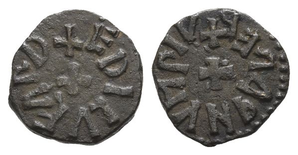 Anglo-Saxon. Archbishops of York, Wigmund AE Styca.
