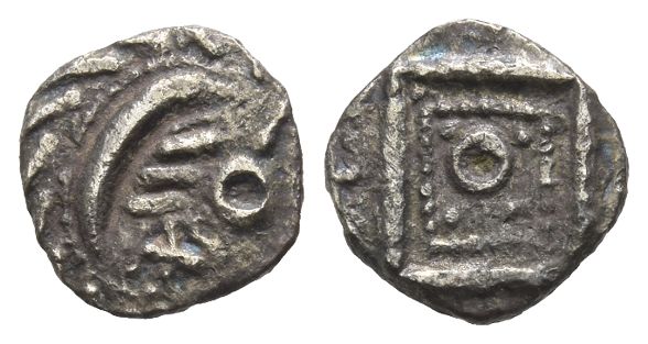 Anglo-Saxon. Continental Sceattas AR Sceat.