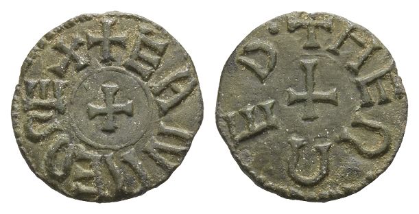 Anglo-Saxon. Kings of Northumbria, Eanred AE Styca.
