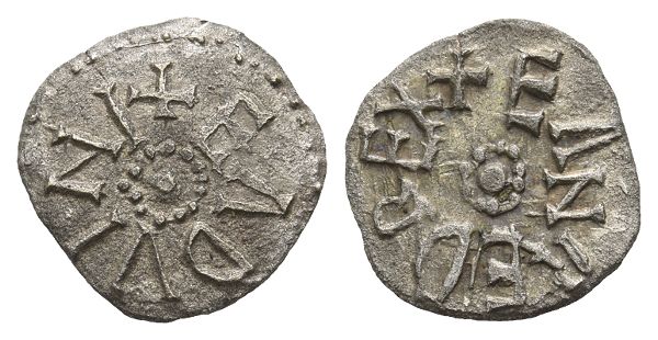 Anglo-Saxon. Kings of Northumbria, Eanred BI Styca.