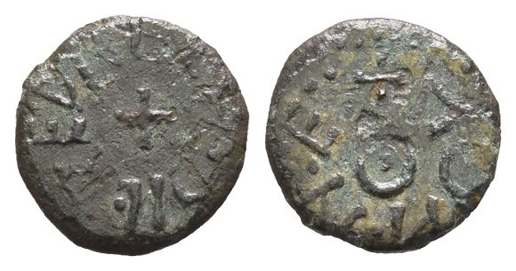 Anglo-Saxon. Kings of Northumbria Aethelred II AE Styca.