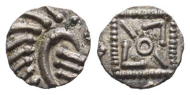 Anglo-Saxon. Continental Sceattas AR Sceat.