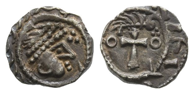 Anglo-saxon. Primary Sceattas AR Sceat.