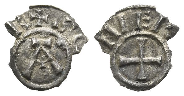 Anglo-Saxon. Anglo-Viking (Danish East Anglia), "St Edmund Memorial" Coinage AR Penny.