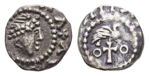 Anglo-Saxon. Primary Sceattas AR Sceat.