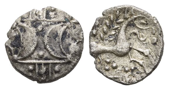 Celtic Britannia. Iceni, Anted AR Unit.