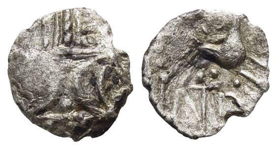 Celtic Britannia. Iceni, Anted AR Unit.