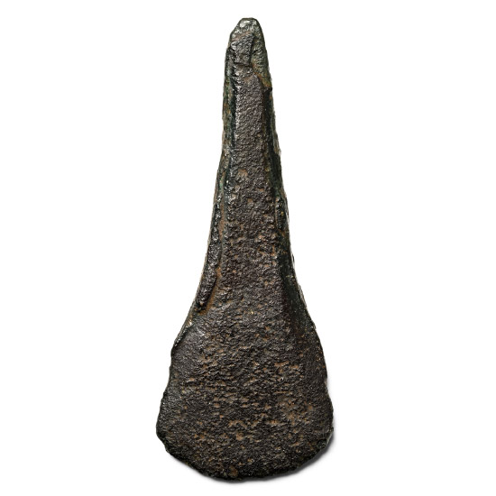 British Bronze Age Tanged Chisel