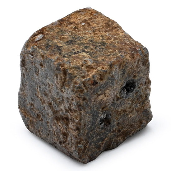 Romano-British Lead Gaming Die