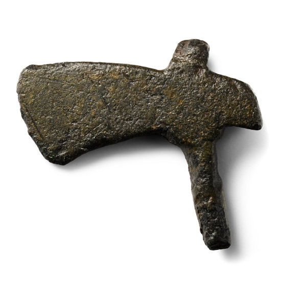 Romano-British Votive Miniature Axehead