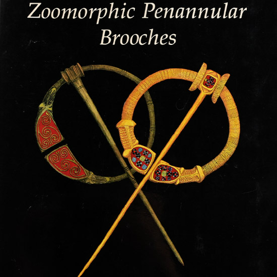 Zoomorphic Penannular Brooches by Howard Kilbride-Jones