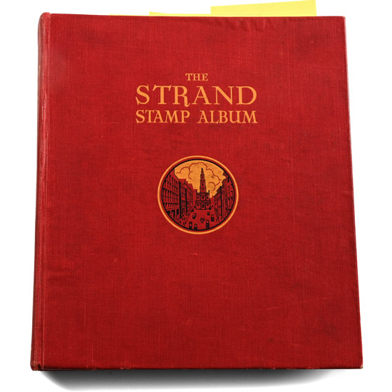 The Strand Stamp Album