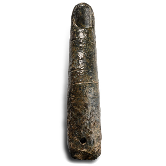 Roman Bronze Votive Index Finger