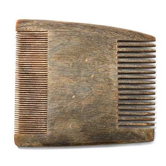 Migration Period Horn Comb