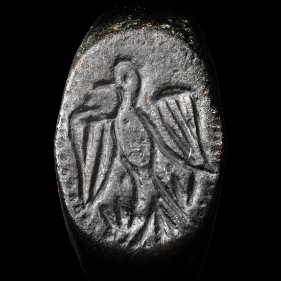 Byzantine Ring with Spread Eagle