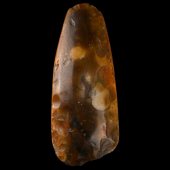 Very Large Farnham Stone Age Polished Axehead