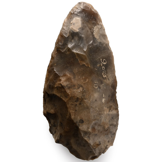 Farnham Stone Age Knapped Flint Axe