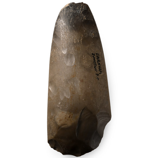 Farnham Stone Age Polished Axehead