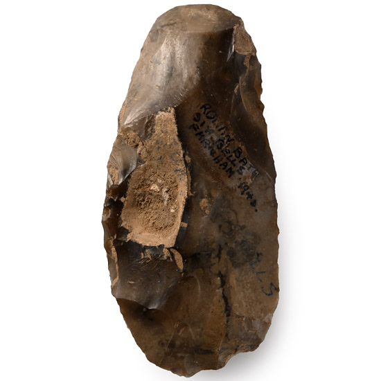 Farnham Stone Age Polished Axehead