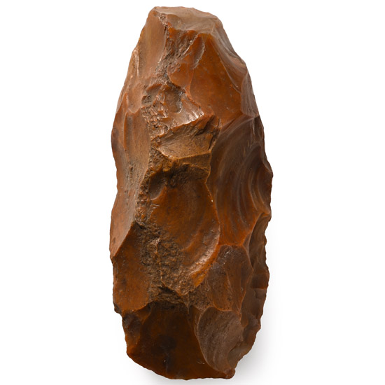 Farnham Stone Age Flint Axehead