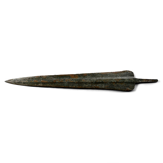Western Asiatic Bronze Dagger