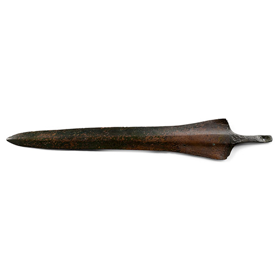 Western Asiatic Bronze Dagger
