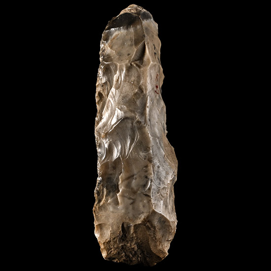 Farnham Stone Age Knapped Flint Axe