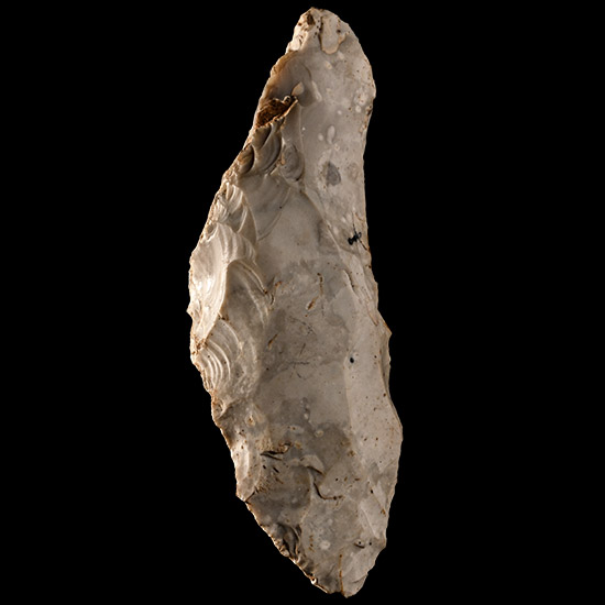 Farnham Stone Age Knapped Flint Axe