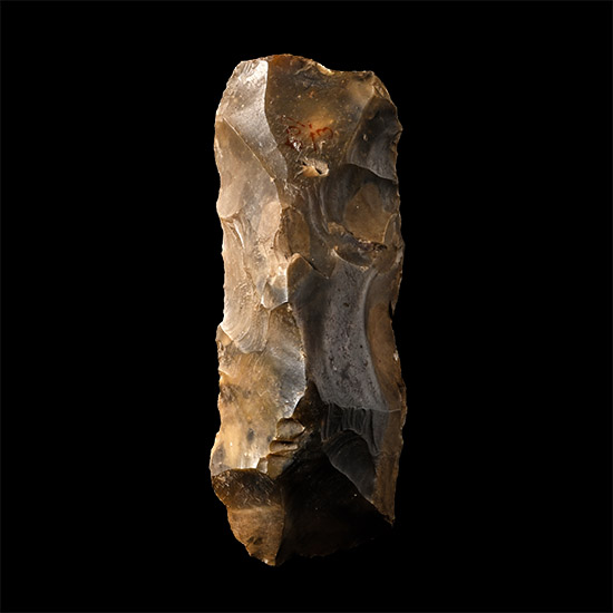 Farnham Stone Age Knapped Flint Axe