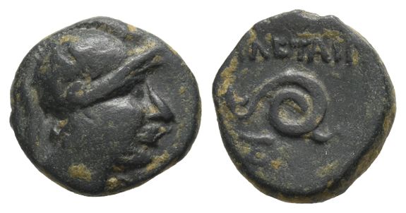 268 Greek AE.