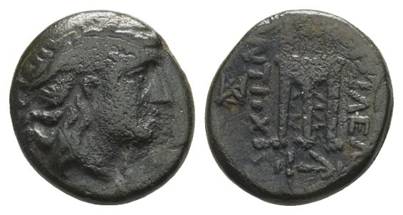 270 Greek AE.