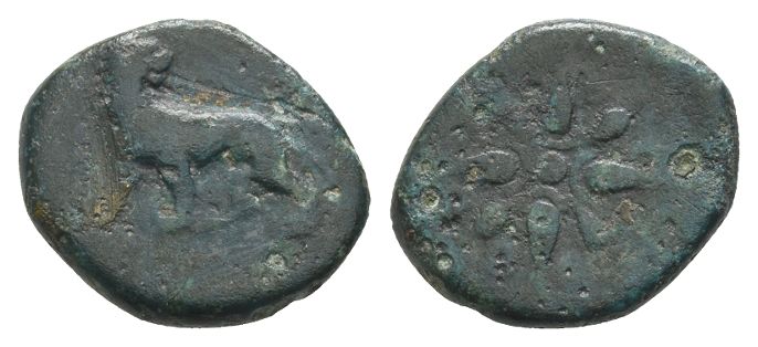 279 Greek AE.