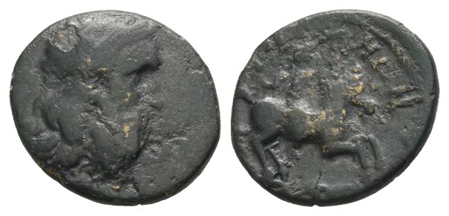 282 Greek AE.