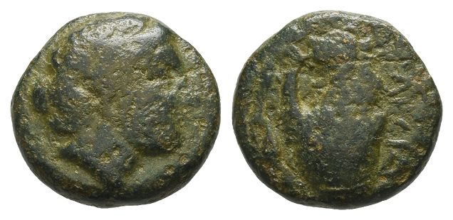 122 Greek AE.