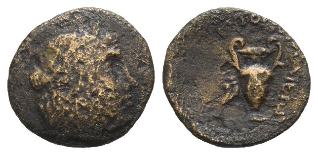 161 Greek AE.