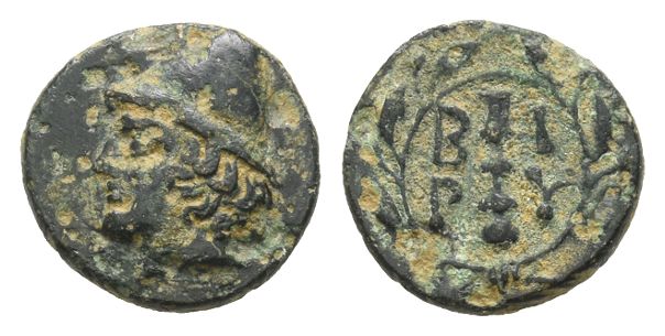 166 Greek AE.