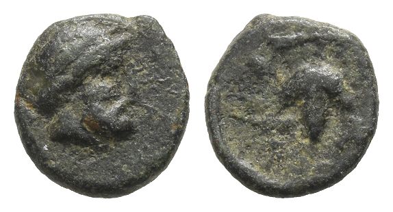 173 Greek AE.