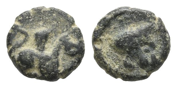 175 Greek AE.