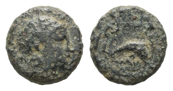 182 Greek AE.