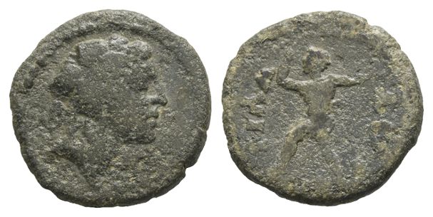 198 Greek AE.