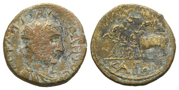 140 Greek AE.