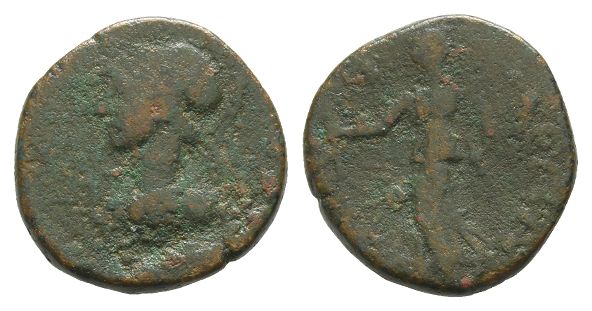 132 Greek AE.