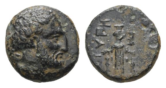142 Greek AE.