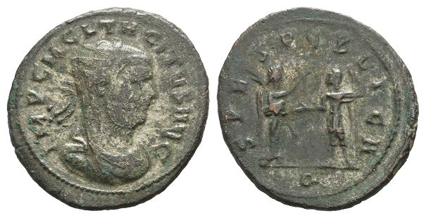 Tacitus BI Antoninianus.