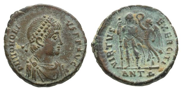 Honorius AE 18mm.