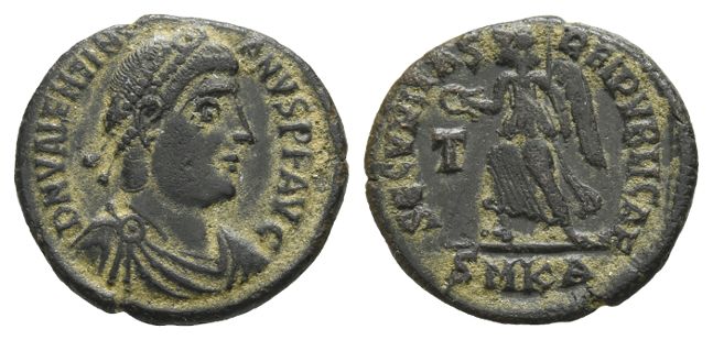 Valentinian I BI Nummus.