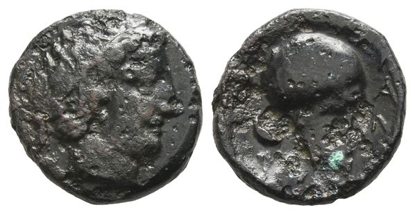 Macedon, Skione AE Unit.