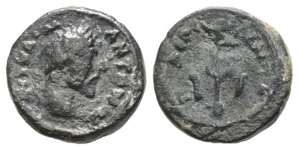 Marcus Aurelius AE 16mm of Ankyra, Galatia.