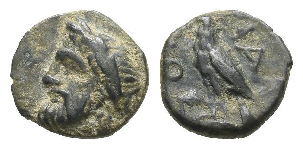 Bithynia, Tium AE 10mm.